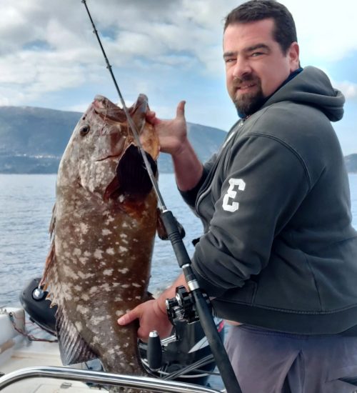 Fiscardo Fishing Trips