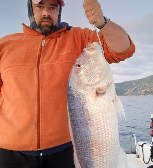 Fiscardo Fishing Trips