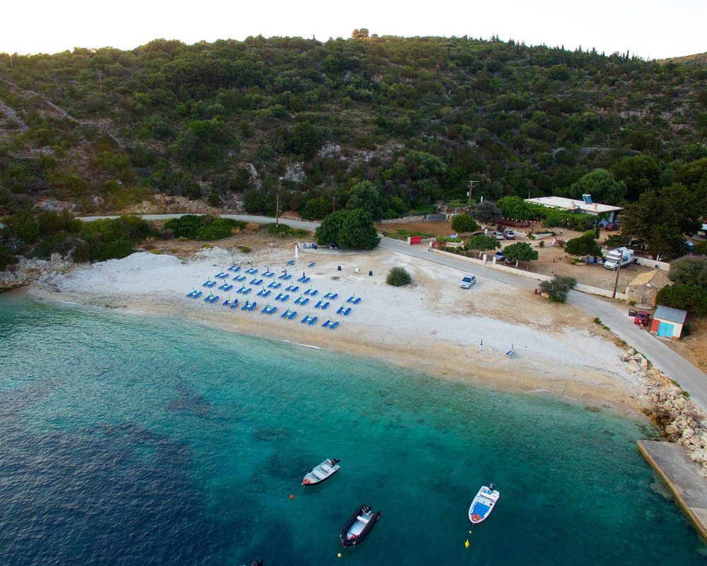 Agia Ierousalim Beach